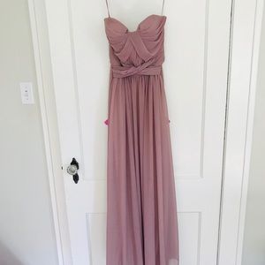 Birdy Grey dress in mauve